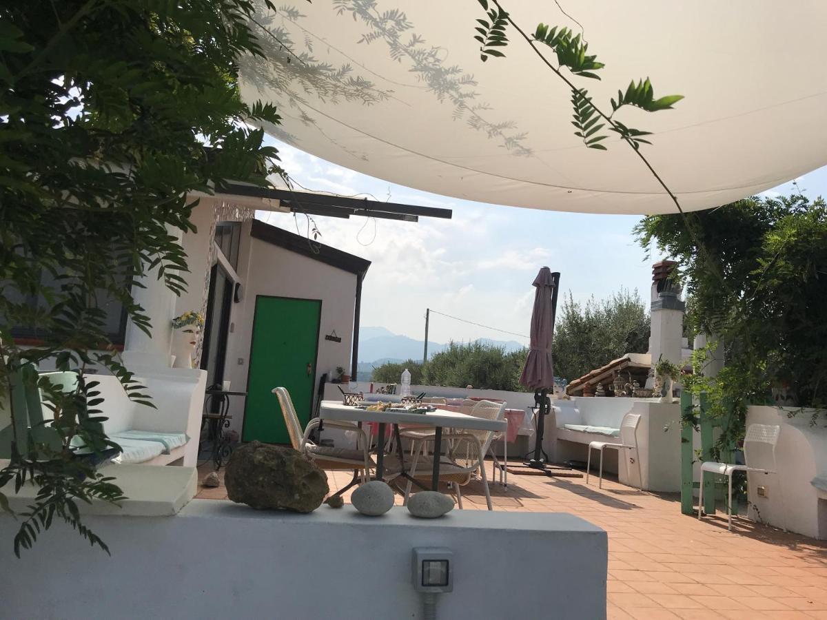Hotel Casa Delle Sirene Nto Principe Falcone Exterior foto